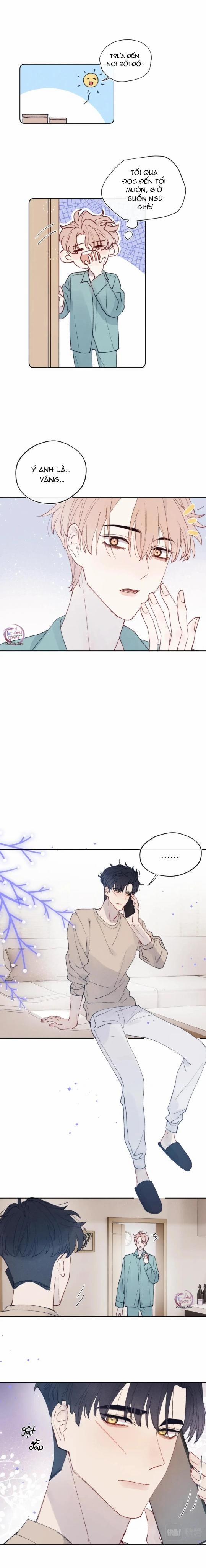 Nhật Ký Thất Tình Của Mr.nhung 24 trang 1