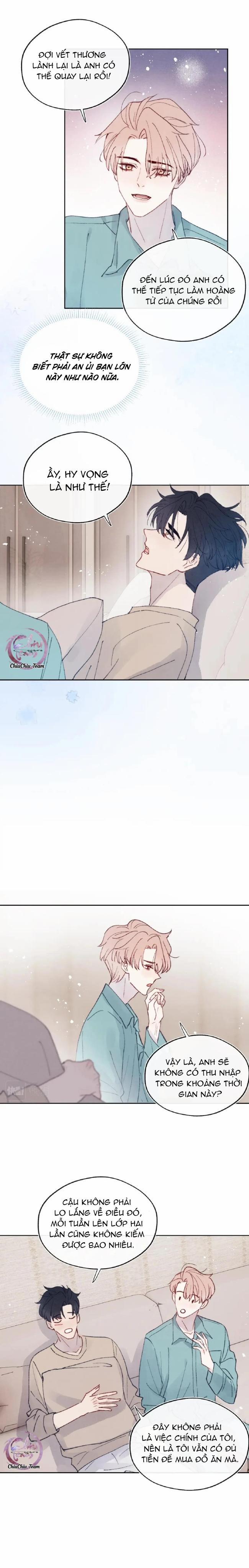 Nhật Ký Thất Tình Của Mr.nhung 24 trang 11