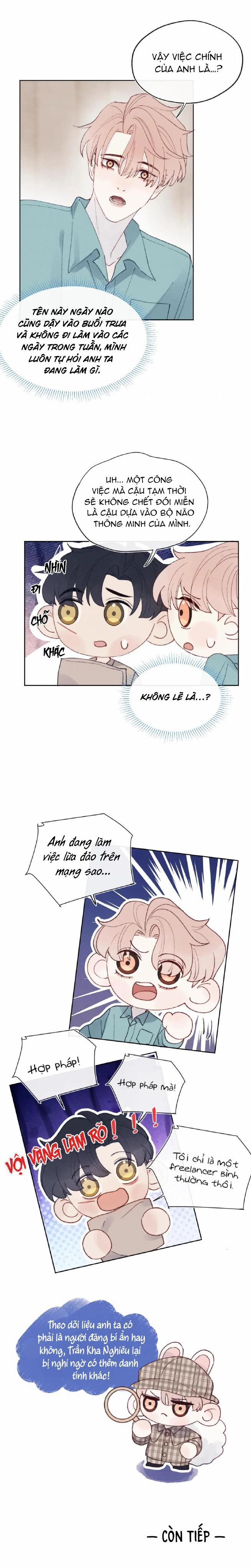 Nhật Ký Thất Tình Của Mr.nhung 24 trang 12