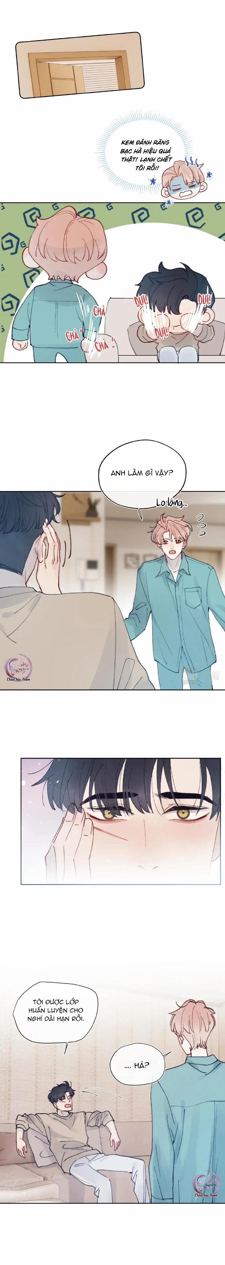 Nhật Ký Thất Tình Của Mr.nhung 24 trang 7