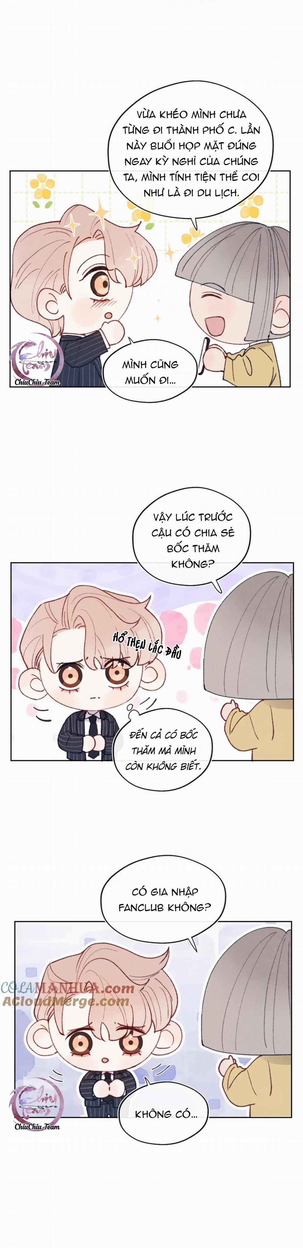 Nhật Ký Thất Tình Của Mr.nhung 25 trang 3