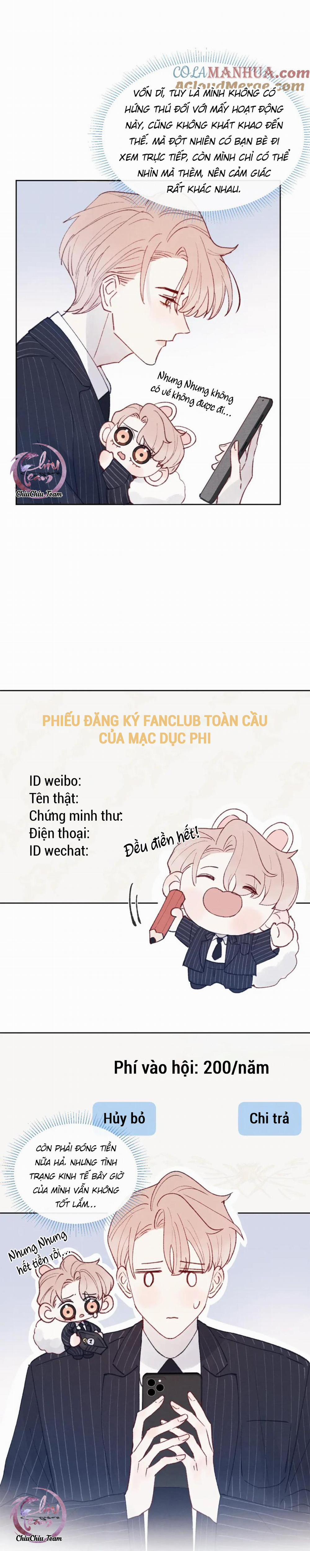 Nhật Ký Thất Tình Của Mr.nhung 25 trang 5