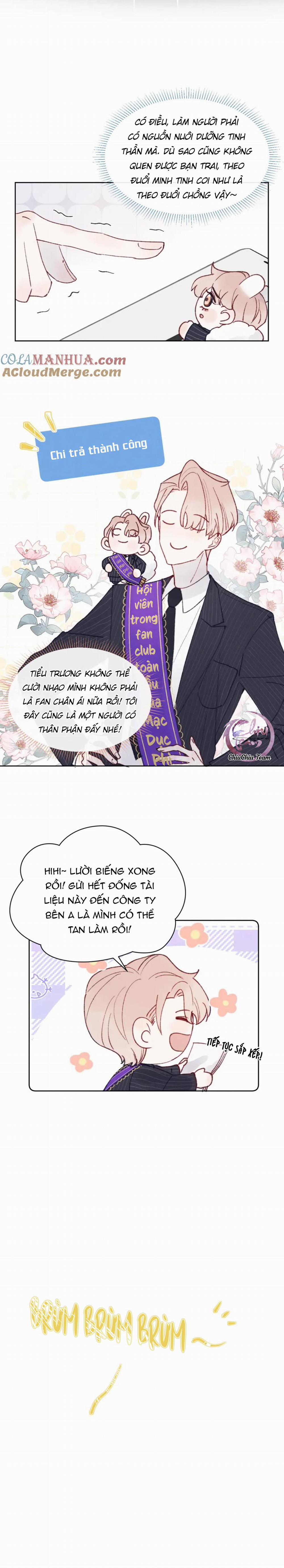 Nhật Ký Thất Tình Của Mr.nhung 25 trang 6