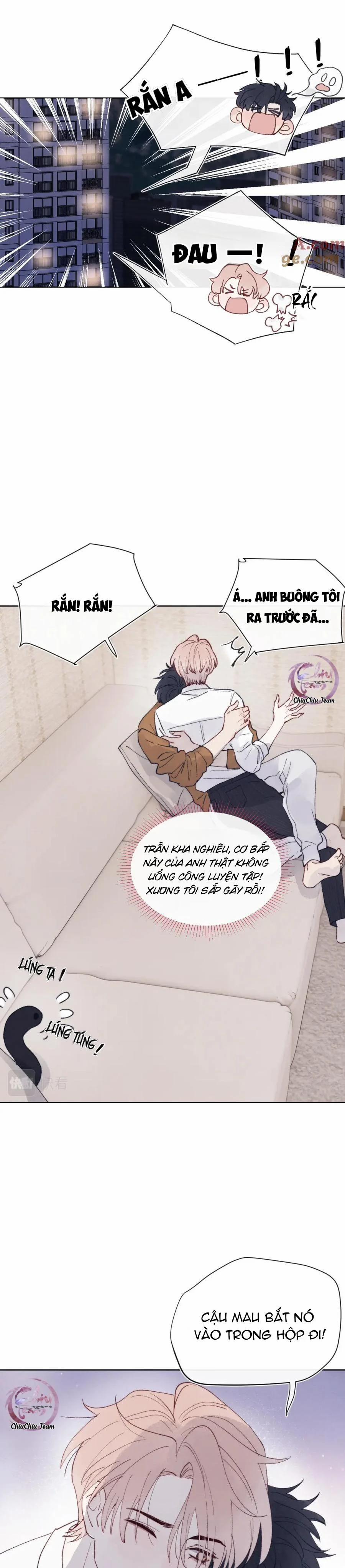 Nhật Ký Thất Tình Của Mr.nhung 27 trang 5