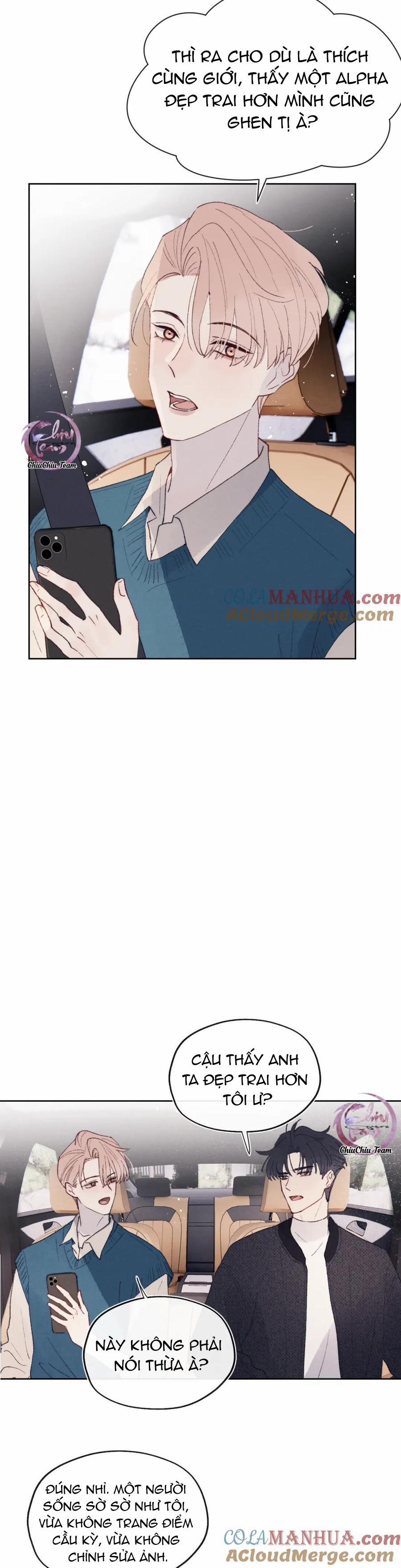 Nhật Ký Thất Tình Của Mr.nhung 28 trang 11