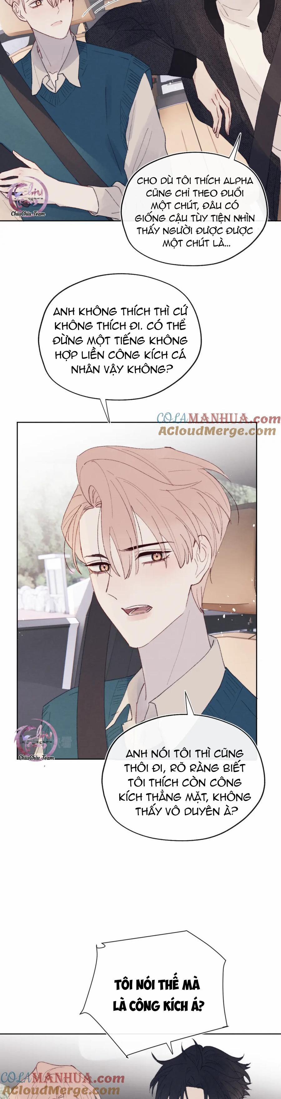 Nhật Ký Thất Tình Của Mr.nhung 28 trang 13