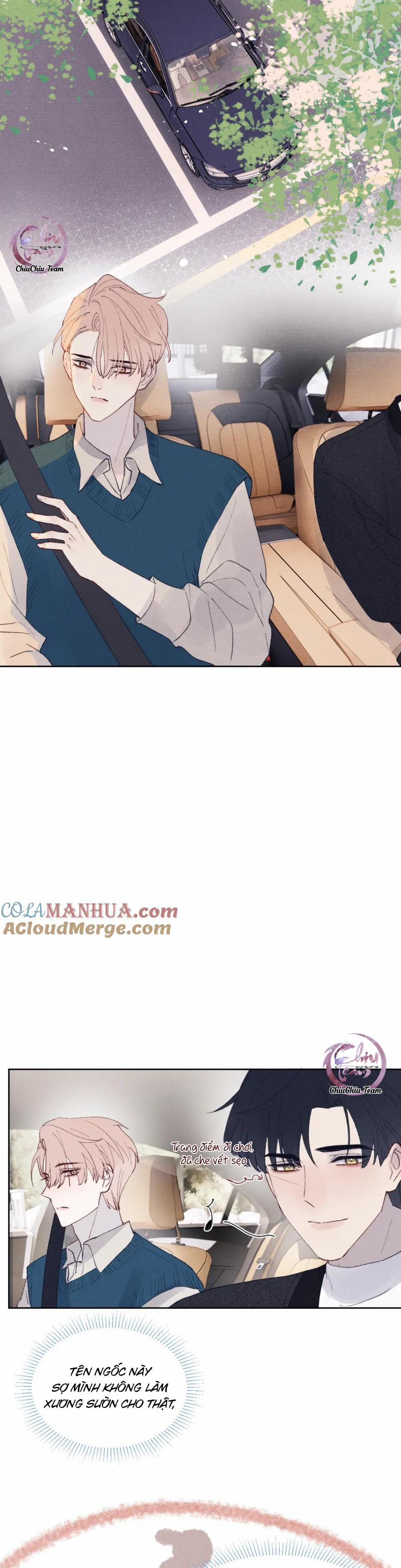 Nhật Ký Thất Tình Của Mr.nhung 28 trang 7