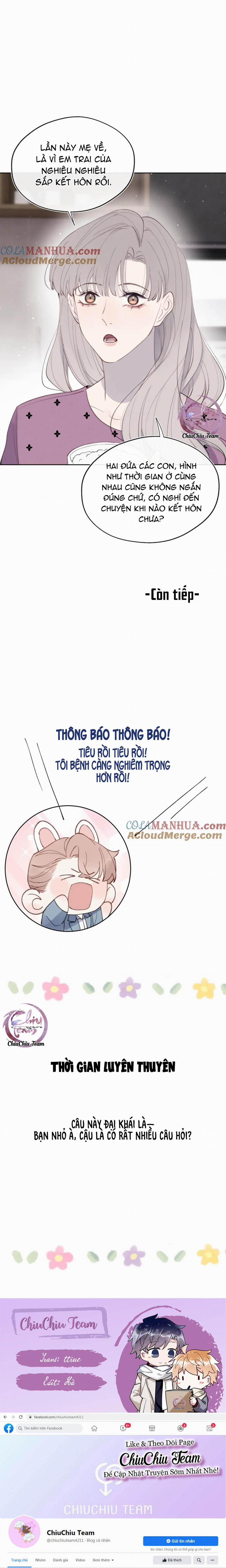 Nhật Ký Thất Tình Của Mr.nhung 32 trang 10