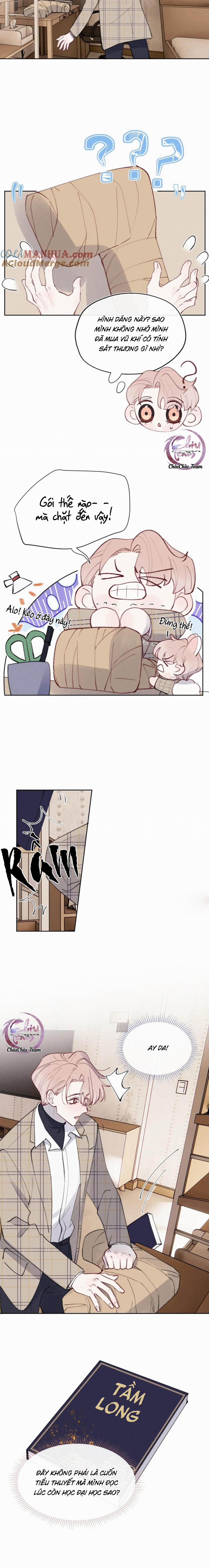 Nhật Ký Thất Tình Của Mr.nhung 32 trang 2