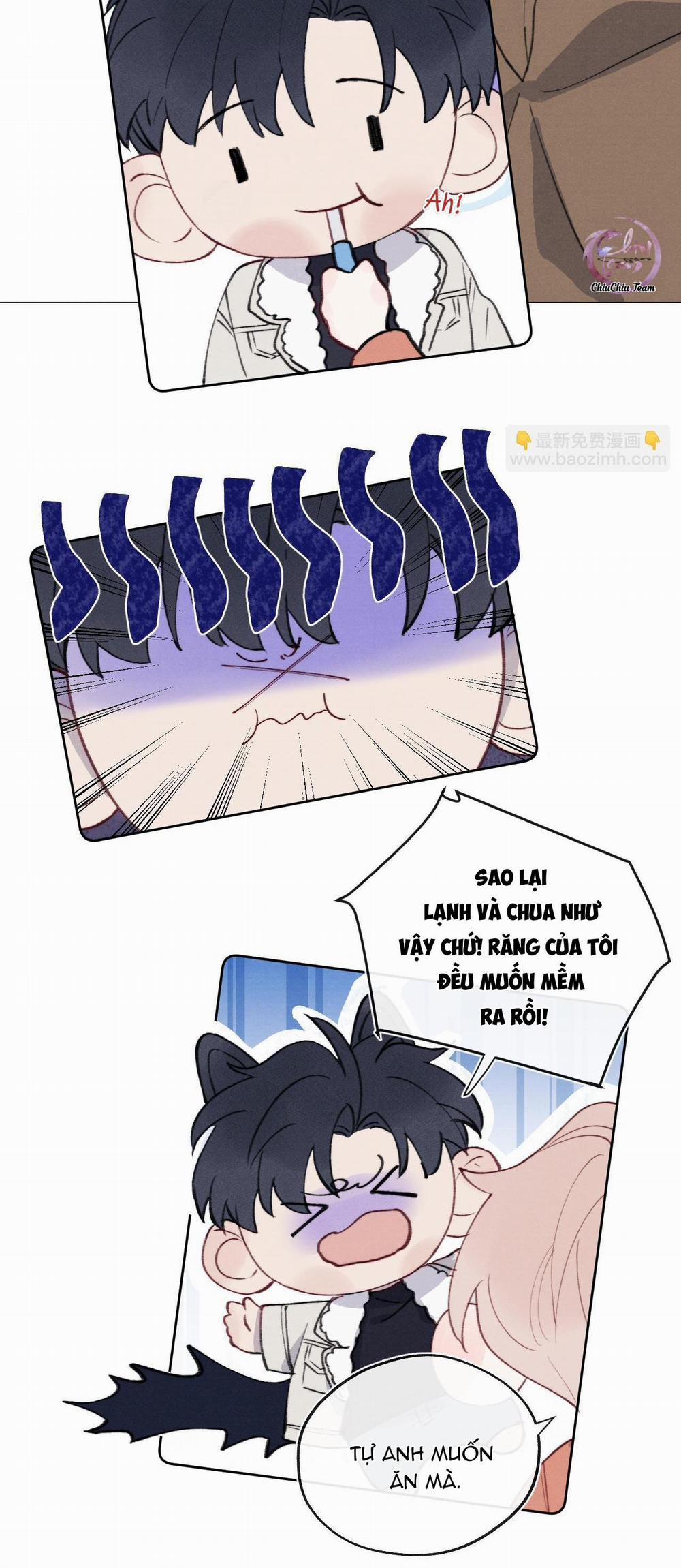 Nhật Ký Thất Tình Của Mr.nhung 35 trang 18