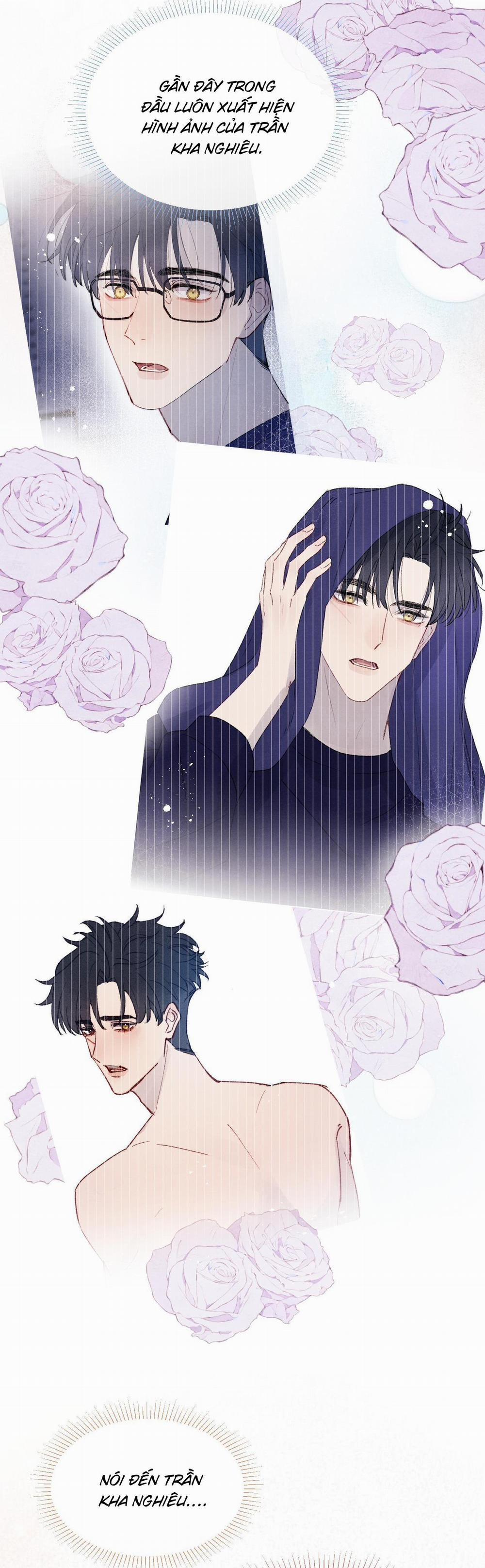 Nhật Ký Thất Tình Của Mr.nhung 35 trang 20