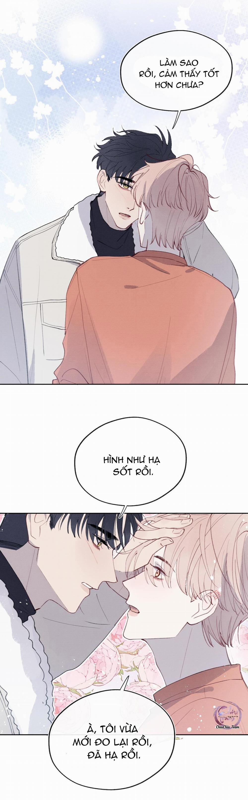 Nhật Ký Thất Tình Của Mr.nhung 35 trang 8