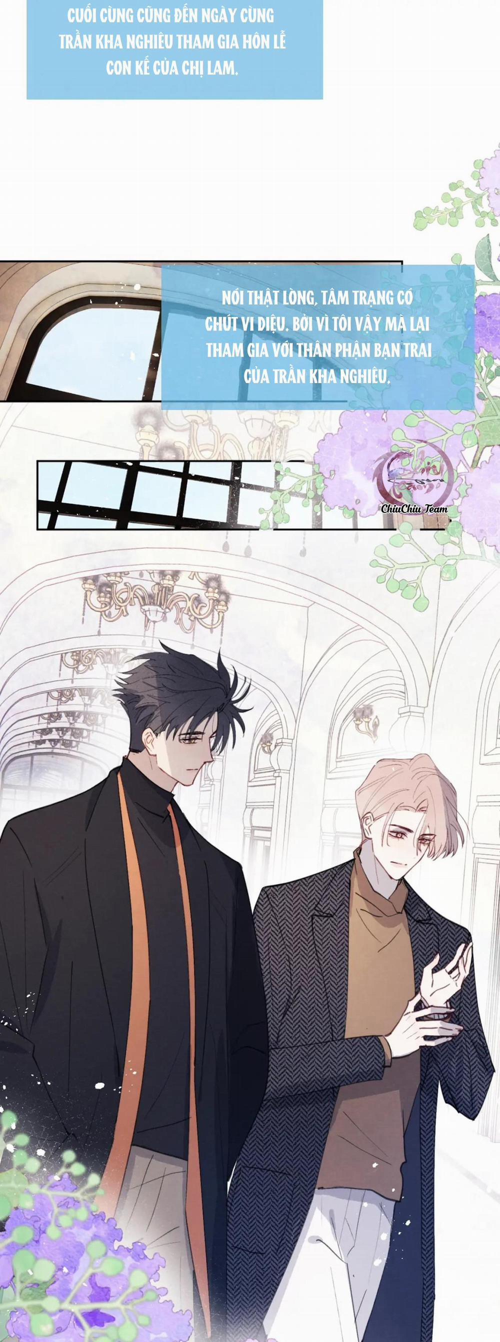 Nhật Ký Thất Tình Của Mr.nhung 36 trang 19