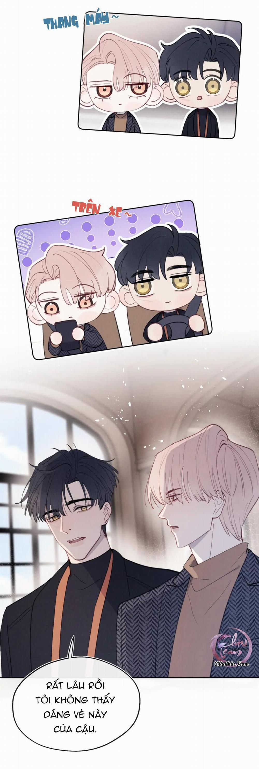 Nhật Ký Thất Tình Của Mr.nhung 36 trang 21