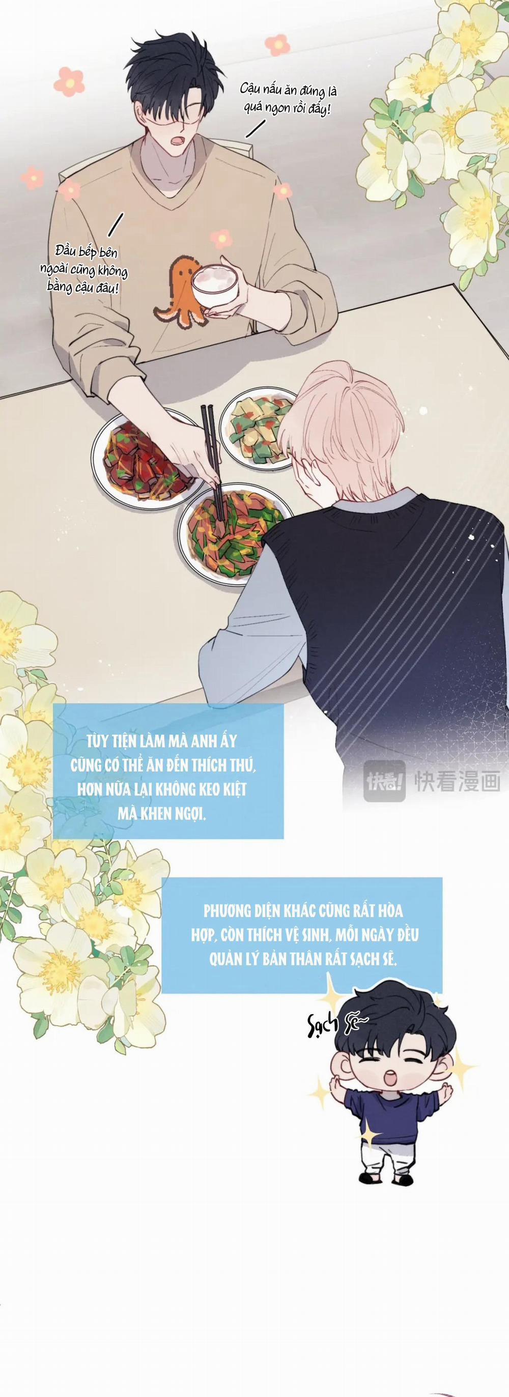 Nhật Ký Thất Tình Của Mr.nhung 36 trang 8