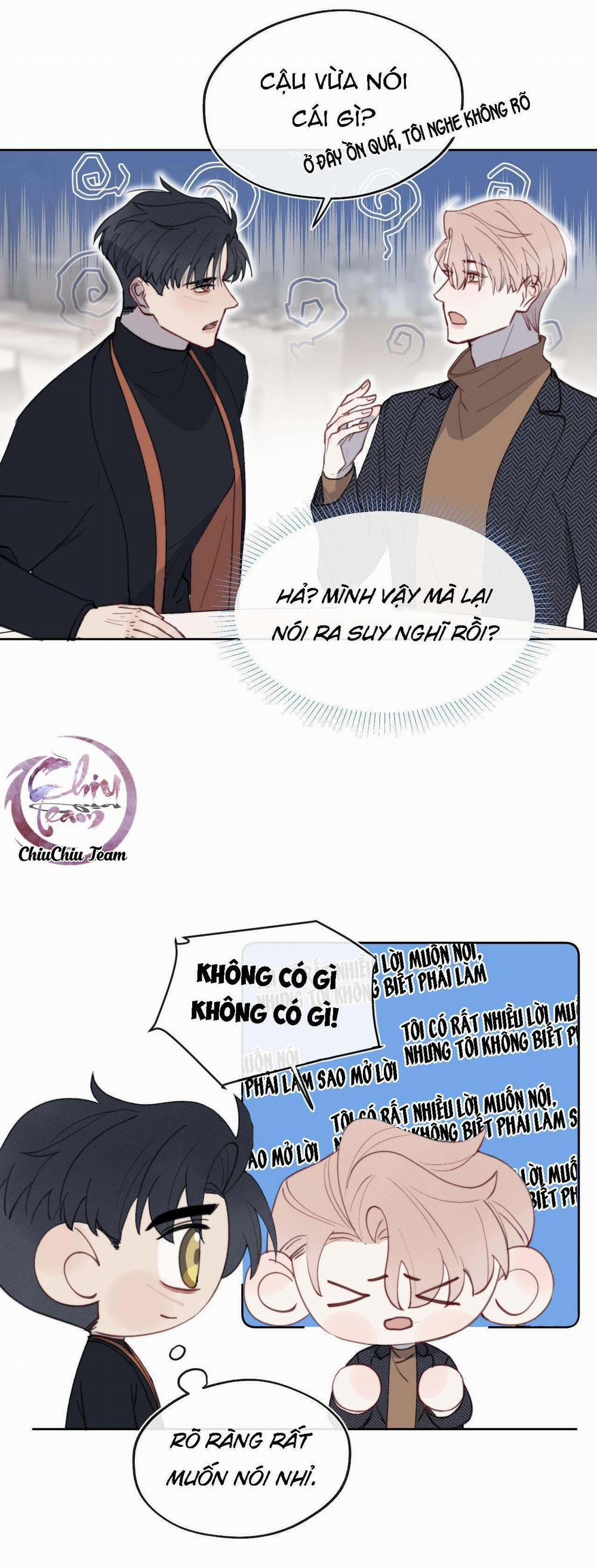 Nhật Ký Thất Tình Của Mr.nhung 37 trang 14