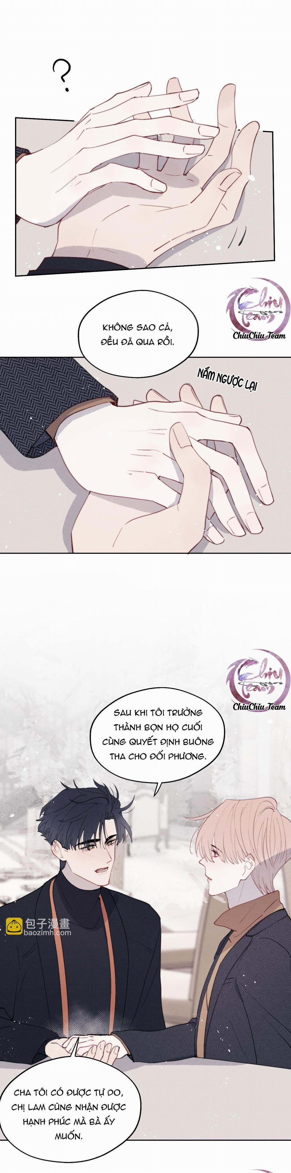 Nhật Ký Thất Tình Của Mr.nhung 37 trang 20