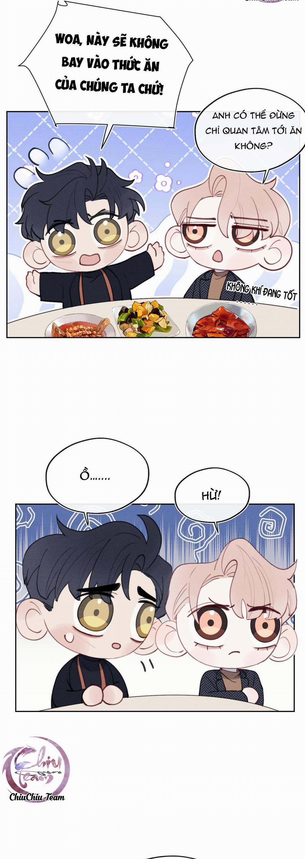 Nhật Ký Thất Tình Của Mr.nhung 37 trang 24