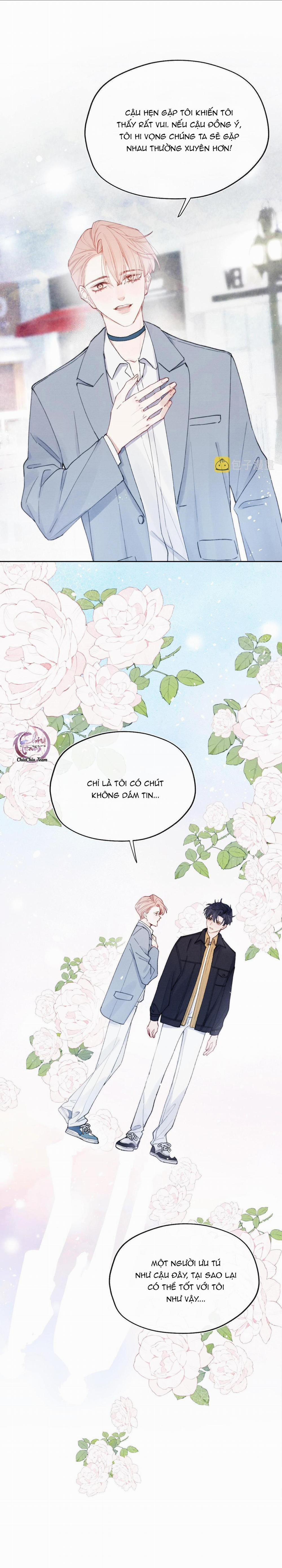 Nhật Ký Thất Tình Của Mr.nhung 4 trang 10