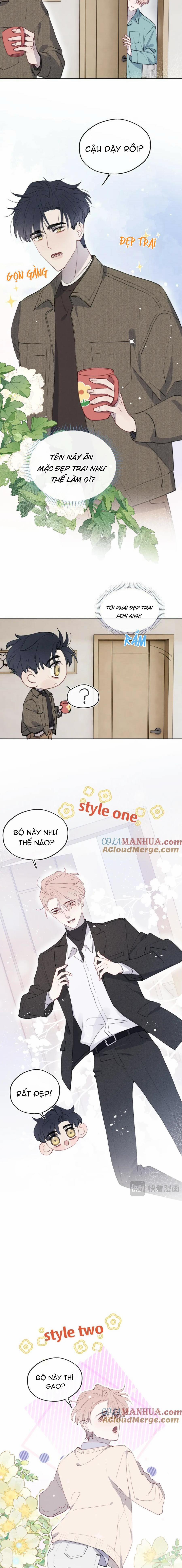 Nhật Ký Thất Tình Của Mr.nhung 40 trang 2