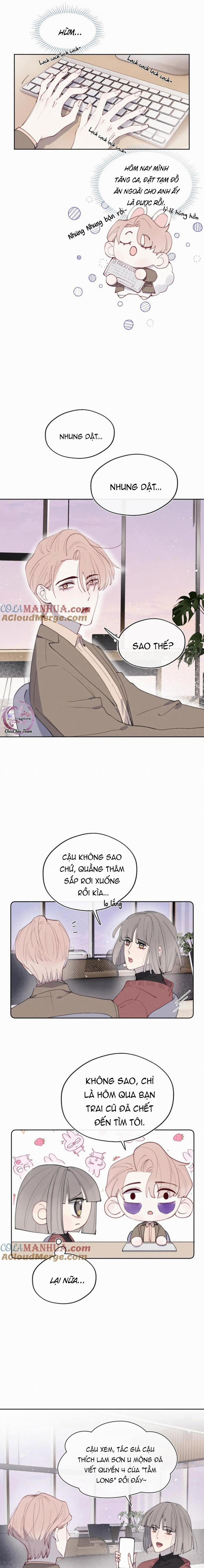 Nhật Ký Thất Tình Của Mr.nhung 43 trang 1