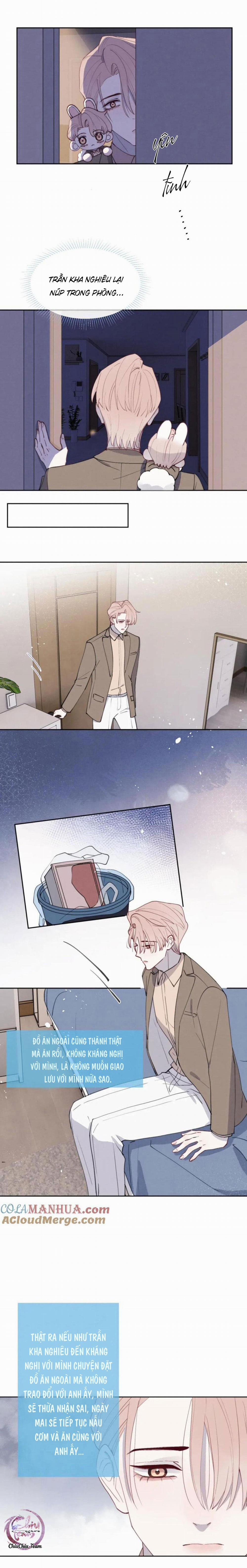 Nhật Ký Thất Tình Của Mr.nhung 43 trang 4