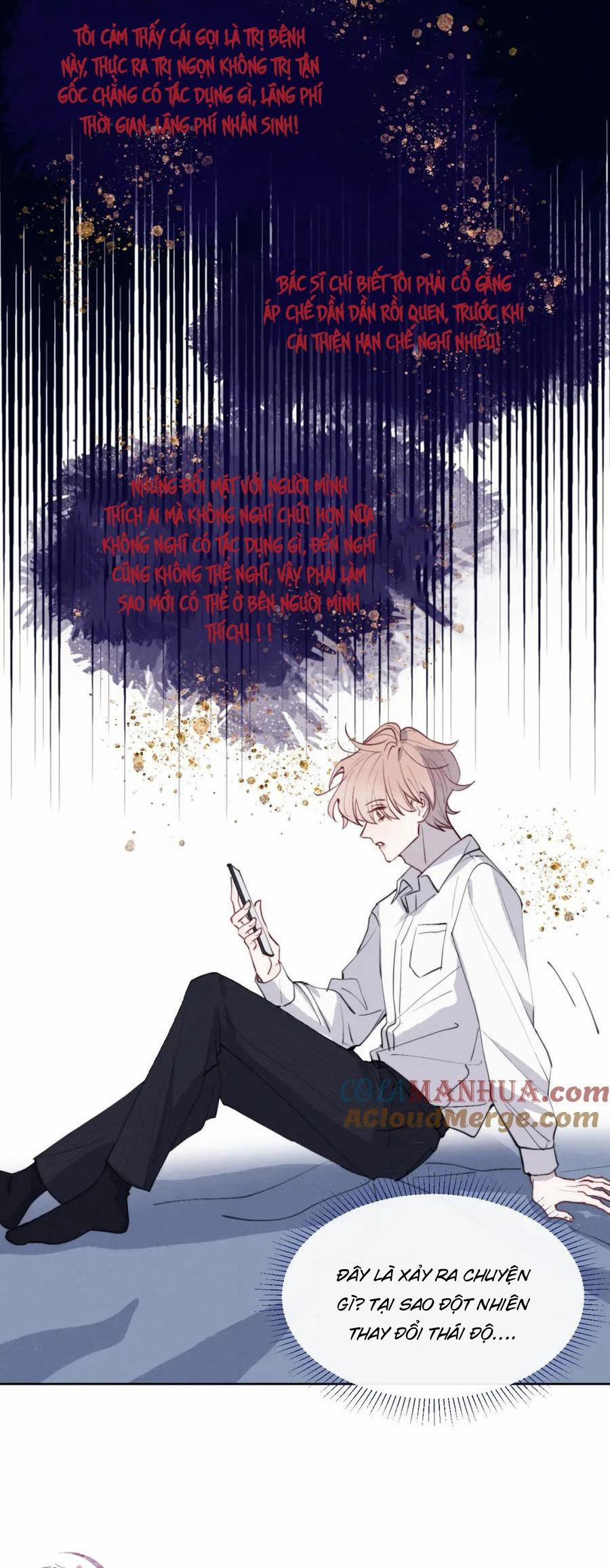 Nhật Ký Thất Tình Của Mr.nhung 45 trang 14