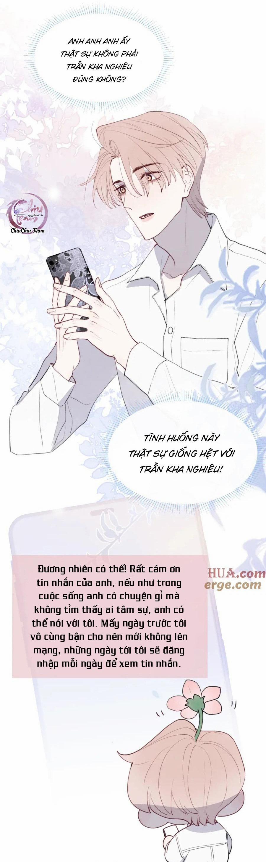 Nhật Ký Thất Tình Của Mr.nhung 45 trang 20