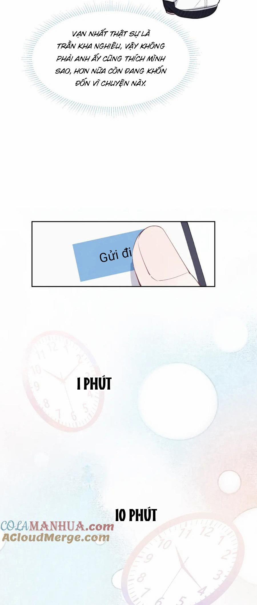 Nhật Ký Thất Tình Của Mr.nhung 45 trang 21