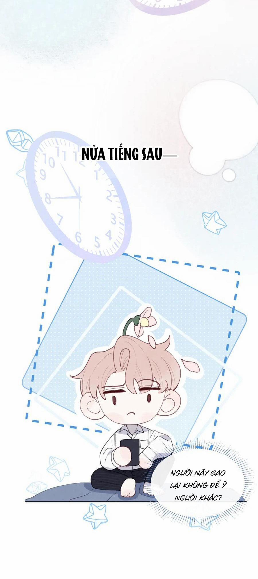 Nhật Ký Thất Tình Của Mr.nhung 45 trang 22