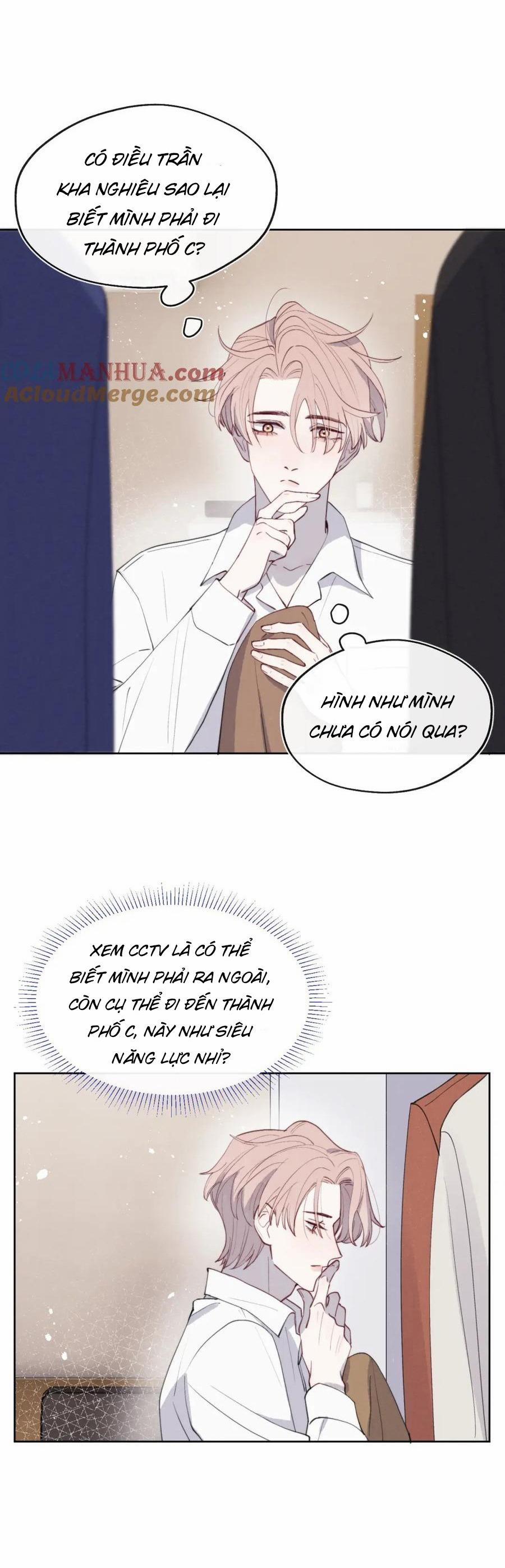 Nhật Ký Thất Tình Của Mr.nhung 45 trang 24