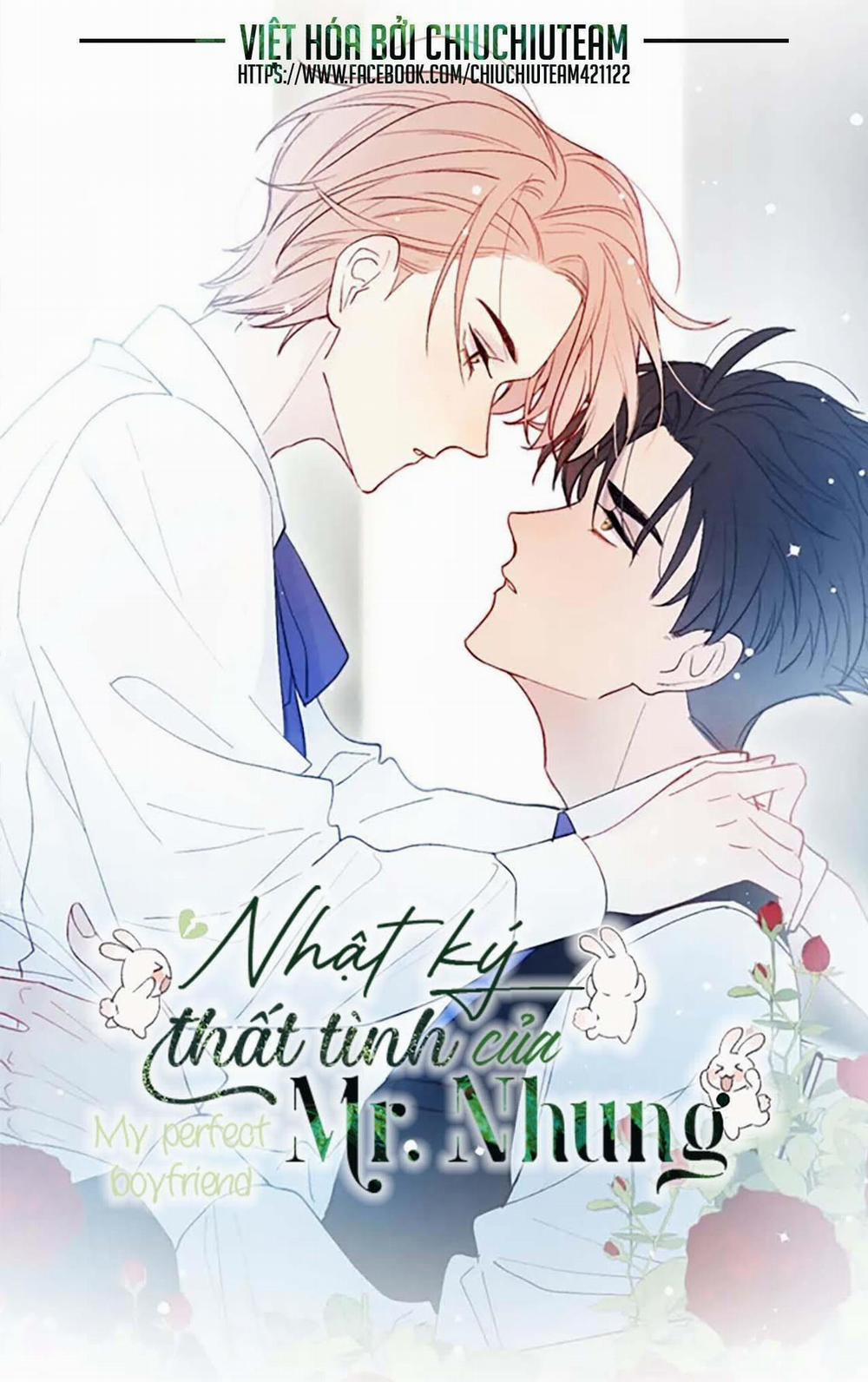 Nhật Ký Thất Tình Của Mr.nhung 46 trang 0