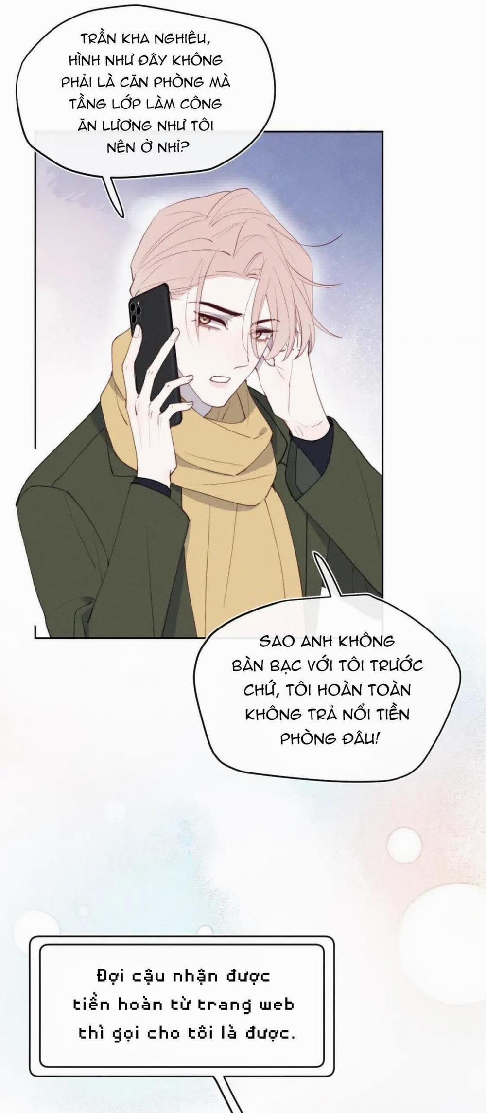 Nhật Ký Thất Tình Của Mr.nhung 46 trang 9