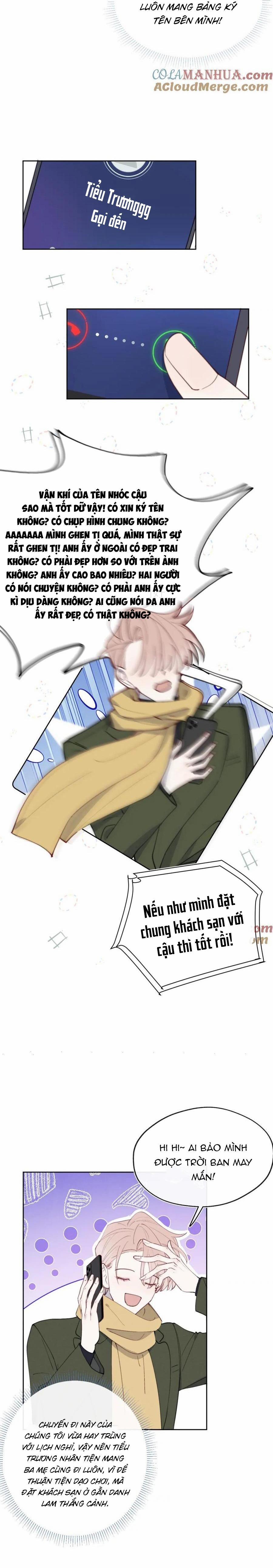 Nhật Ký Thất Tình Của Mr.nhung 47 trang 3