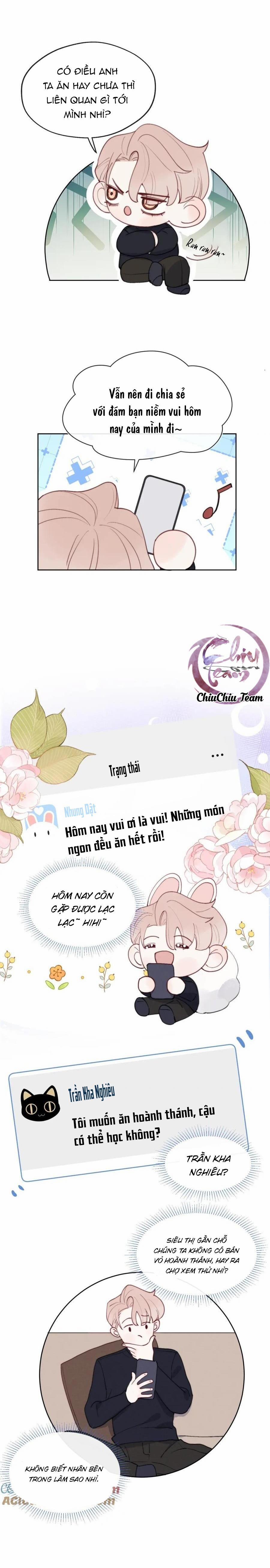 Nhật Ký Thất Tình Của Mr.nhung 47 trang 6