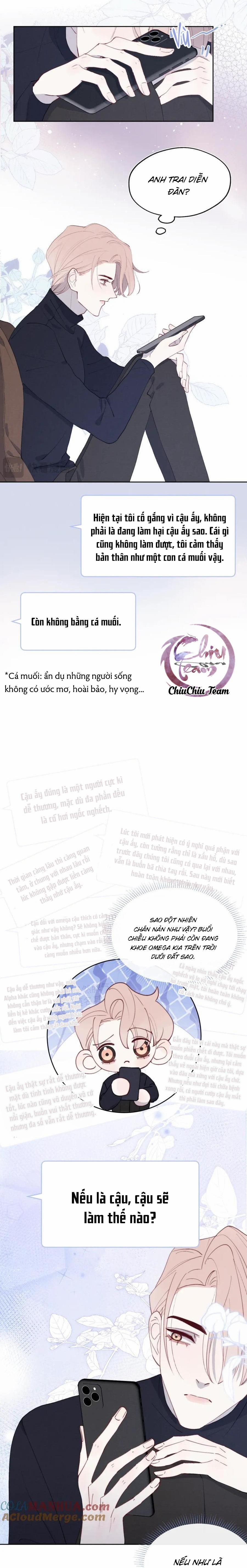 Nhật Ký Thất Tình Của Mr.nhung 47 trang 8