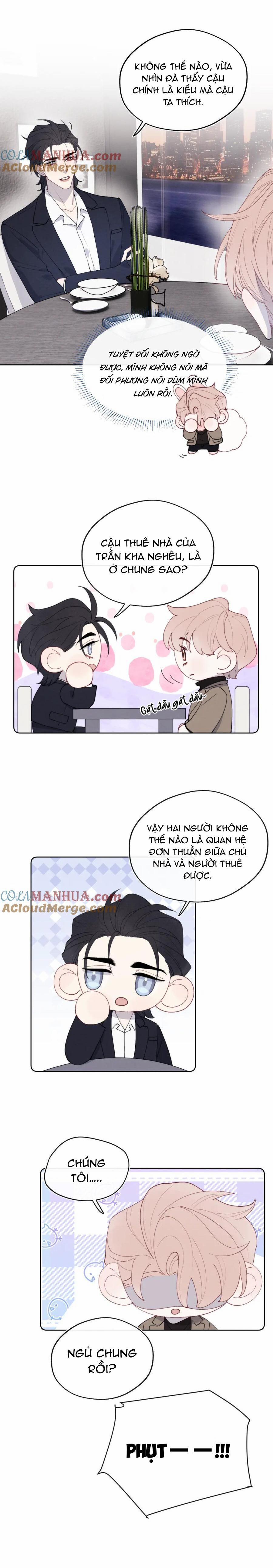 Nhật Ký Thất Tình Của Mr.nhung 49 trang 11