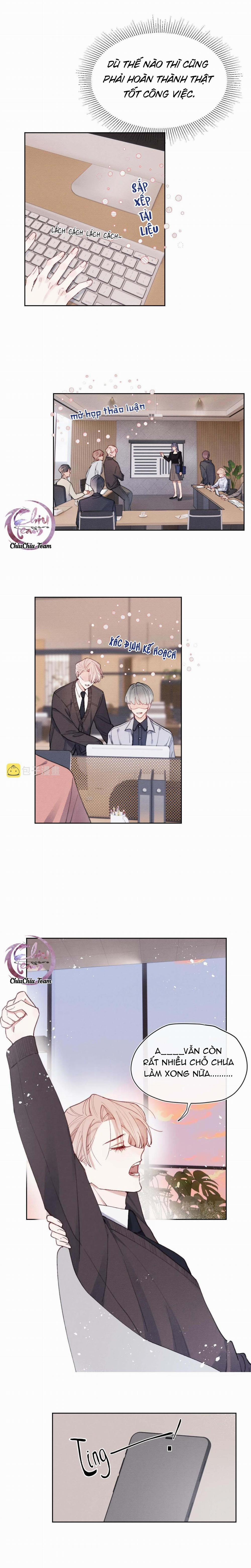 Nhật Ký Thất Tình Của Mr.nhung 5 trang 7