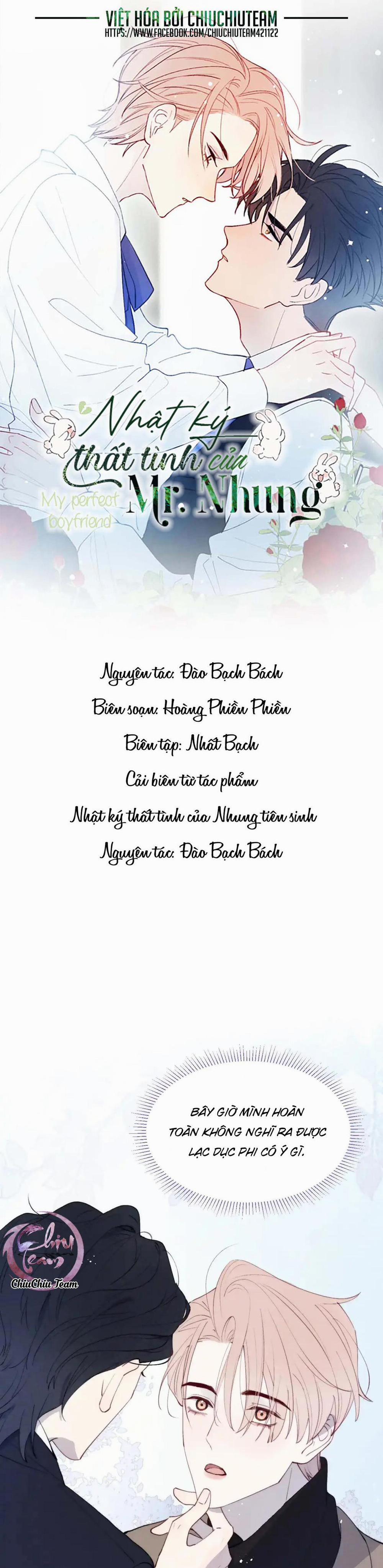 Nhật Ký Thất Tình Của Mr.nhung 50 trang 0