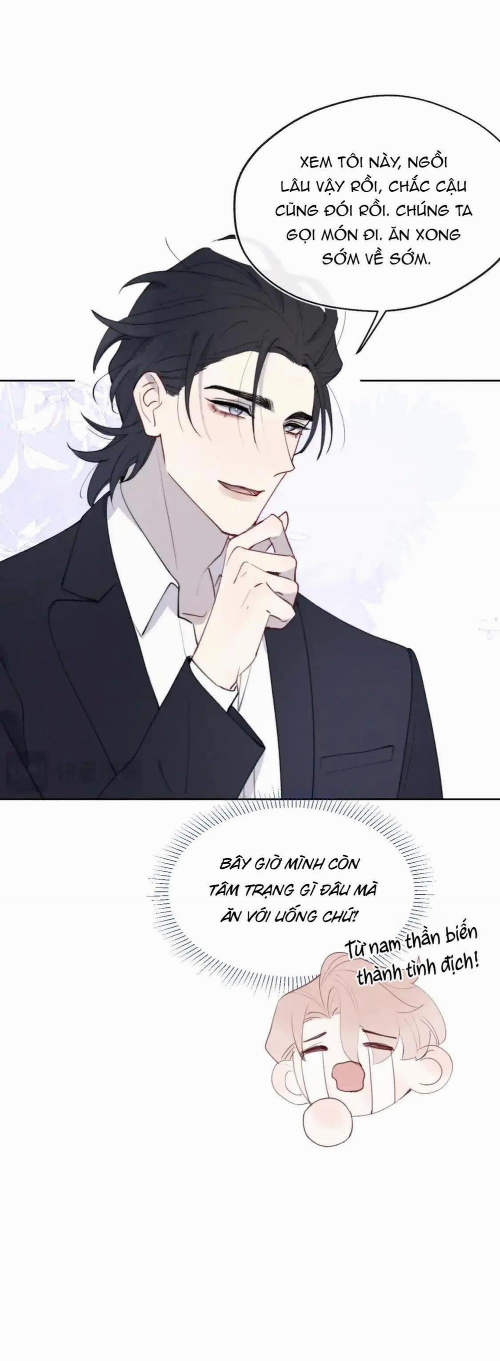 Nhật Ký Thất Tình Của Mr.nhung 50 trang 10