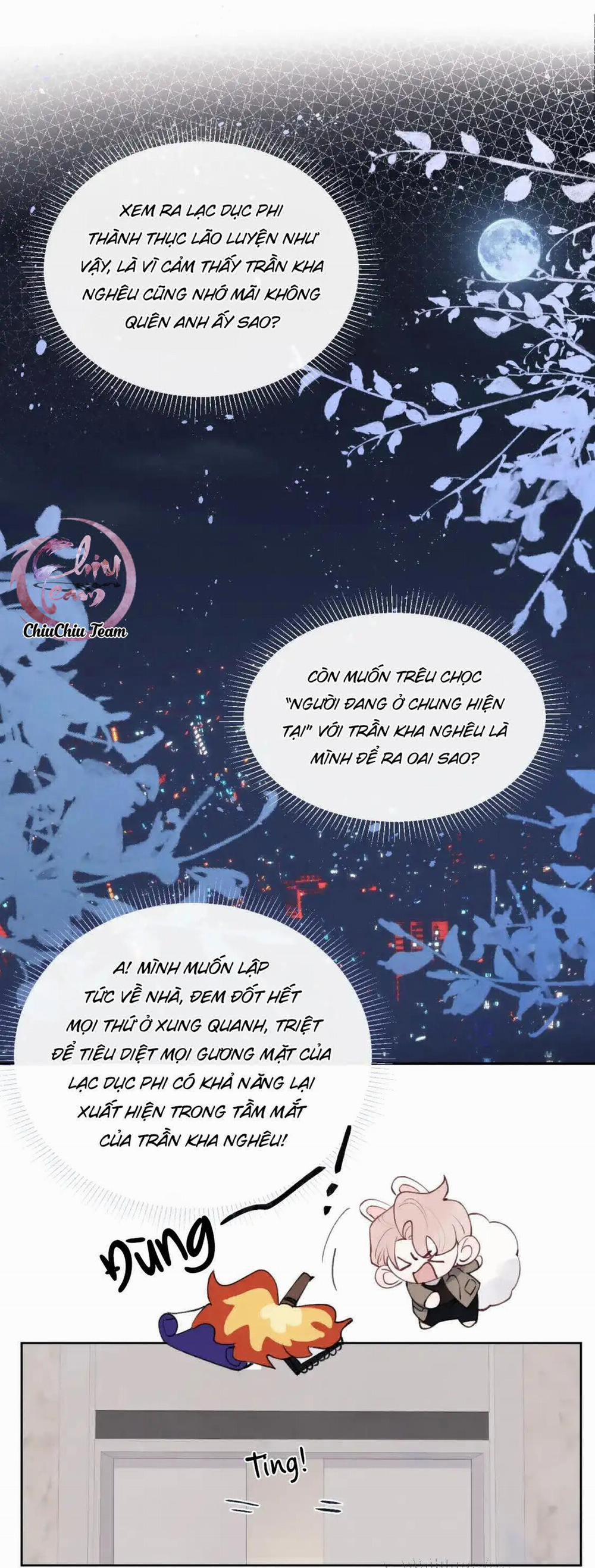 Nhật Ký Thất Tình Của Mr.nhung 50 trang 11