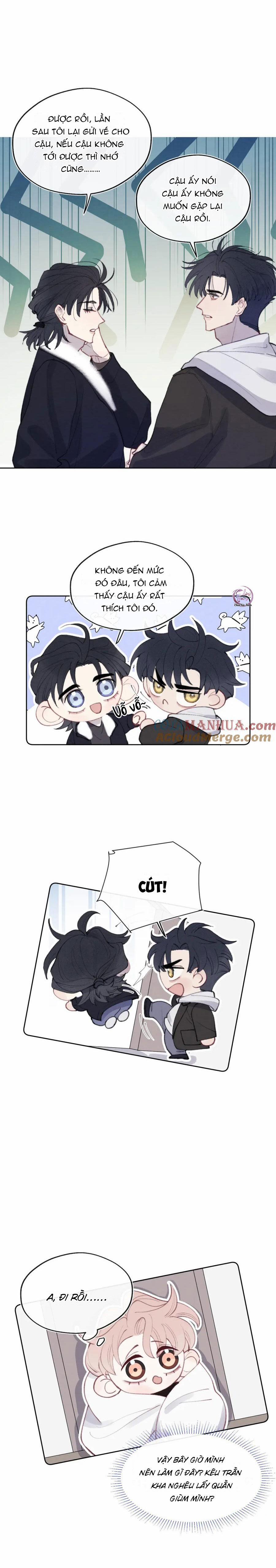 Nhật Ký Thất Tình Của Mr.nhung 52 trang 12