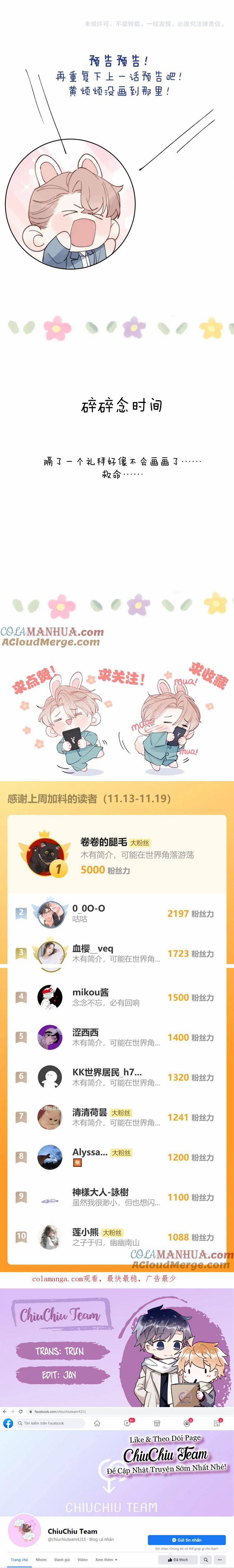 Nhật Ký Thất Tình Của Mr.nhung 52 trang 14