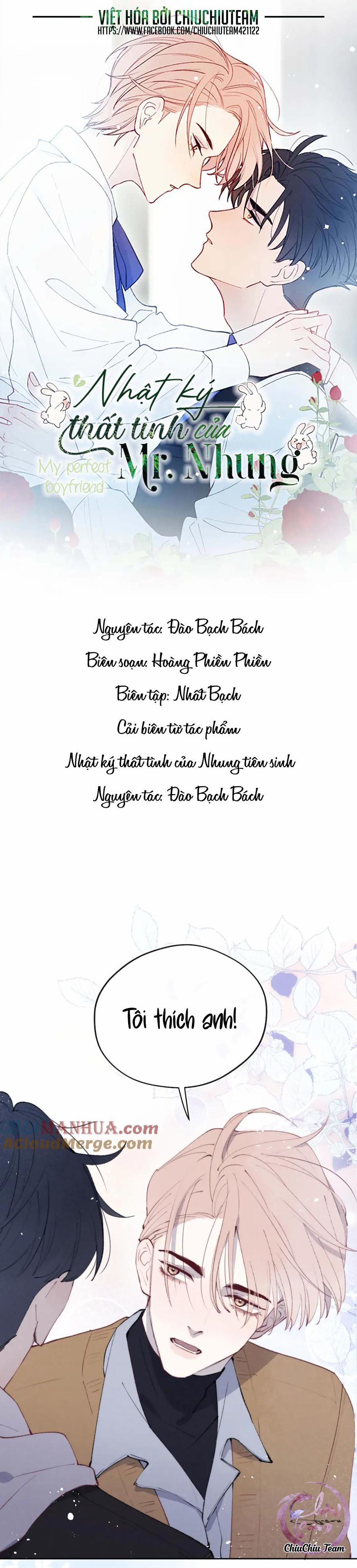 Nhật Ký Thất Tình Của Mr.nhung 55 trang 0