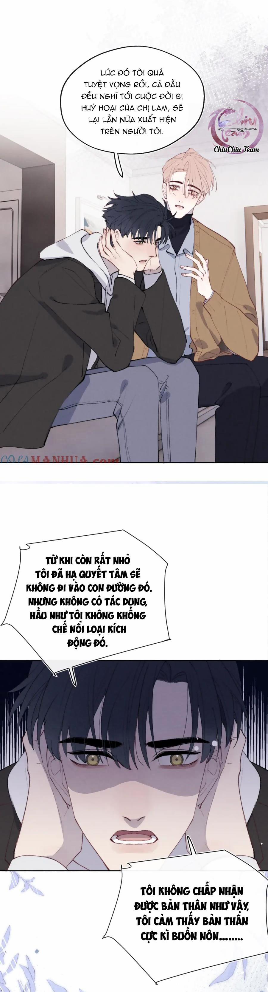 Nhật Ký Thất Tình Của Mr.nhung 55 trang 10