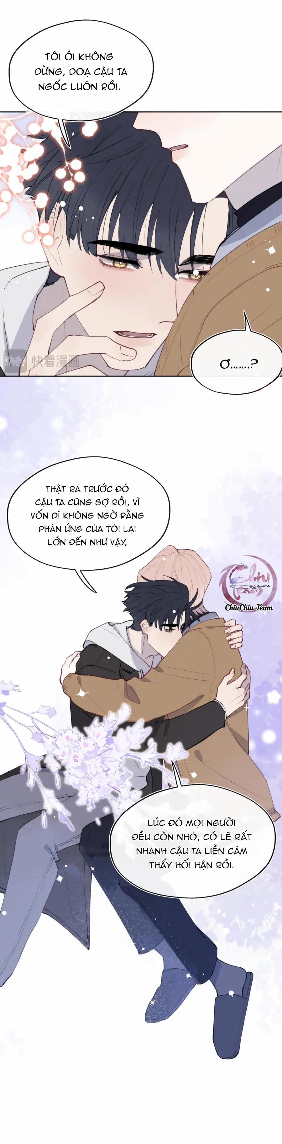 Nhật Ký Thất Tình Của Mr.nhung 55 trang 12