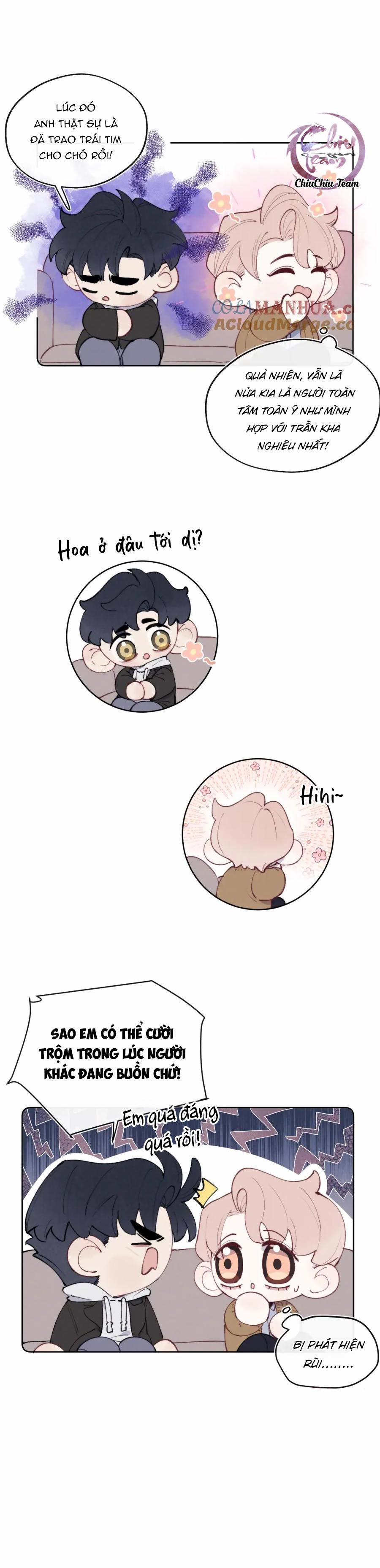 Nhật Ký Thất Tình Của Mr.nhung 56 trang 11