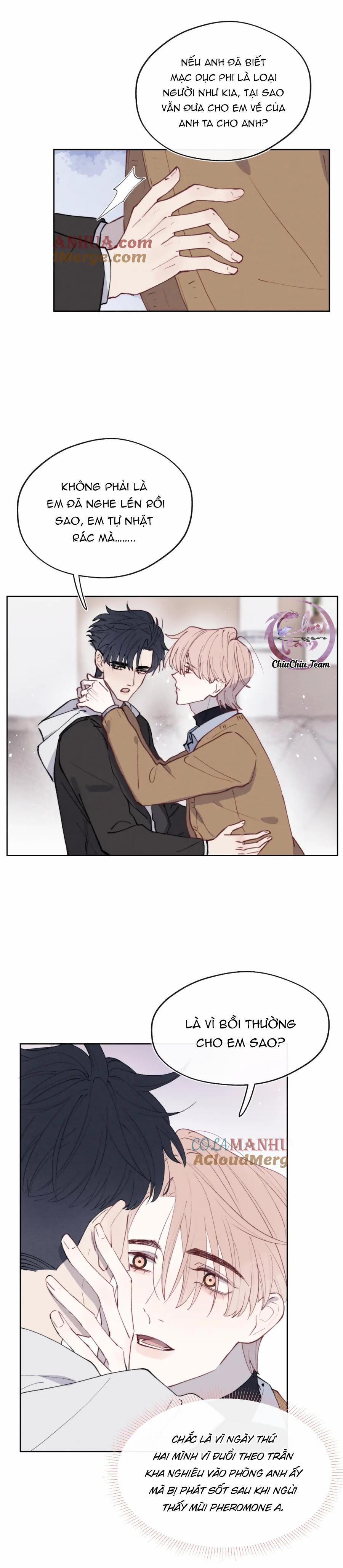 Nhật Ký Thất Tình Của Mr.nhung 56 trang 13