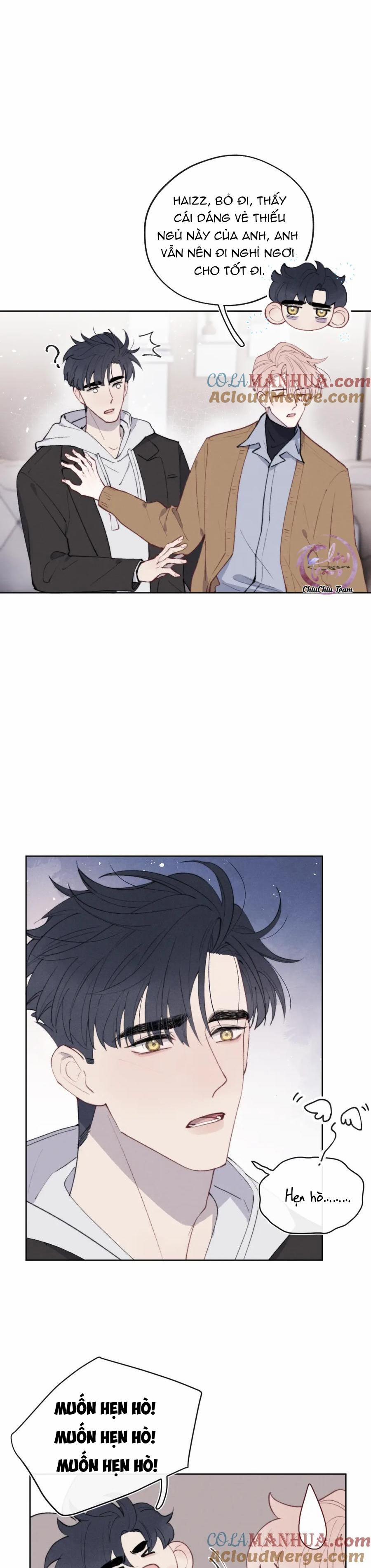 Nhật Ký Thất Tình Của Mr.nhung 57 trang 1