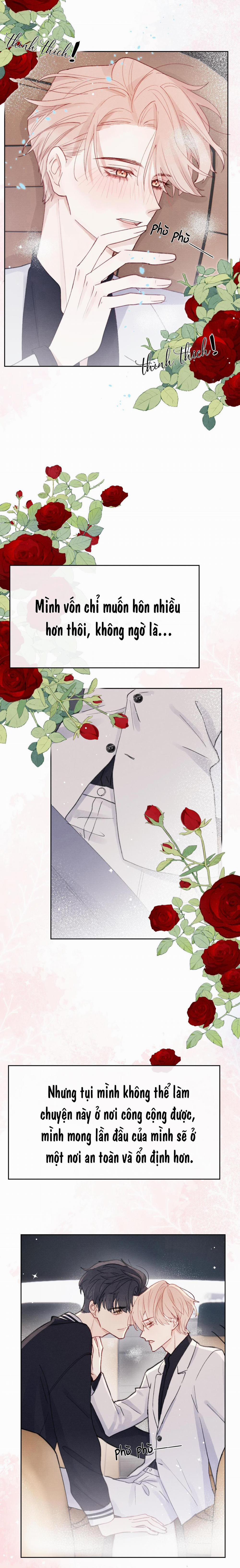 Nhật Ký Thất Tình Của Mr.nhung 6 trang 7